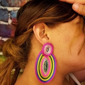 Africana Boho Earrings